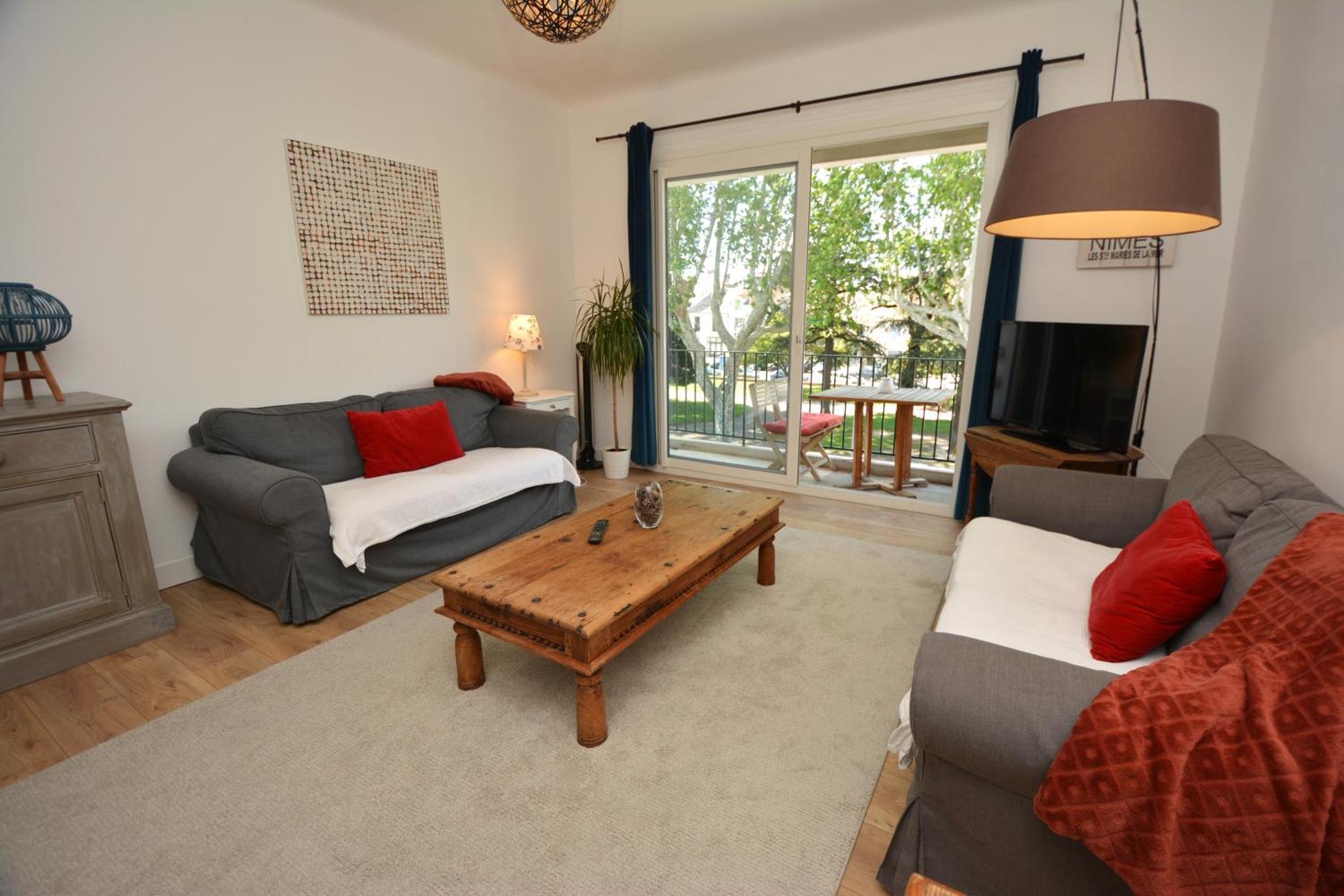 Appartement Tarascona Esterno foto